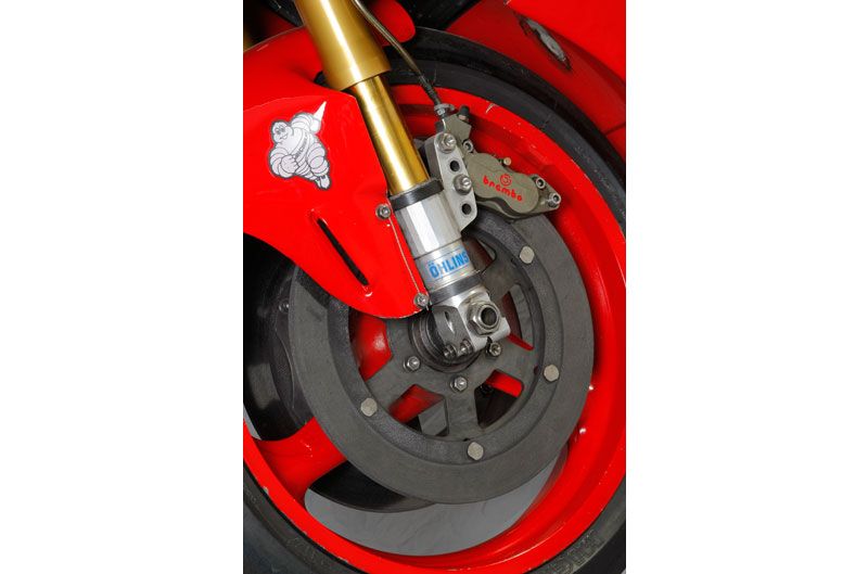 Cagiva C591