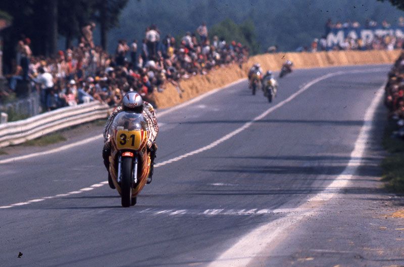 La vuelta más rápida de la historia: 217,3 km/h