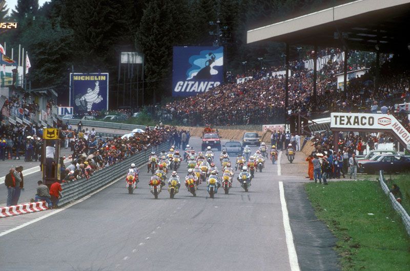 La vuelta más rápida de la historia: 217,3 km/h