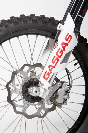 Gas Gas 125 Racing