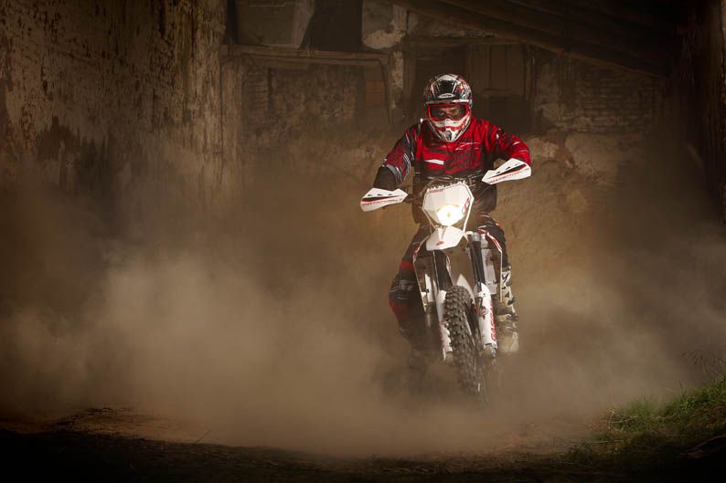 Gas Gas 125 Racing