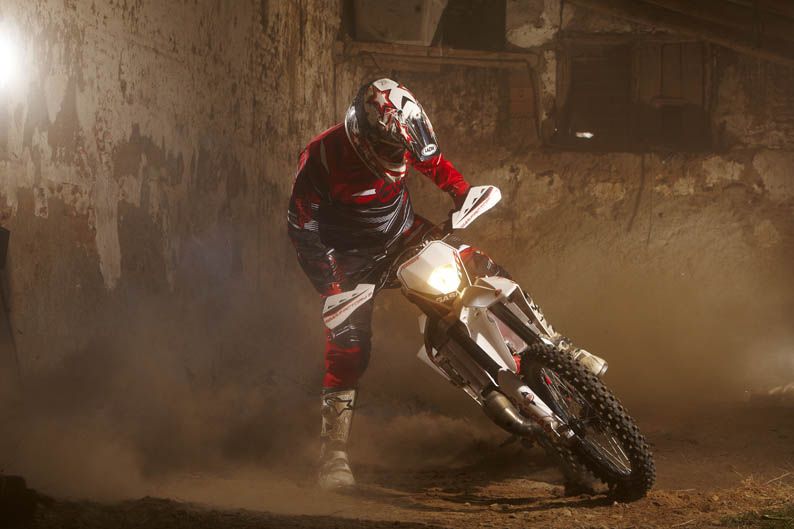 Gas Gas 125 Racing