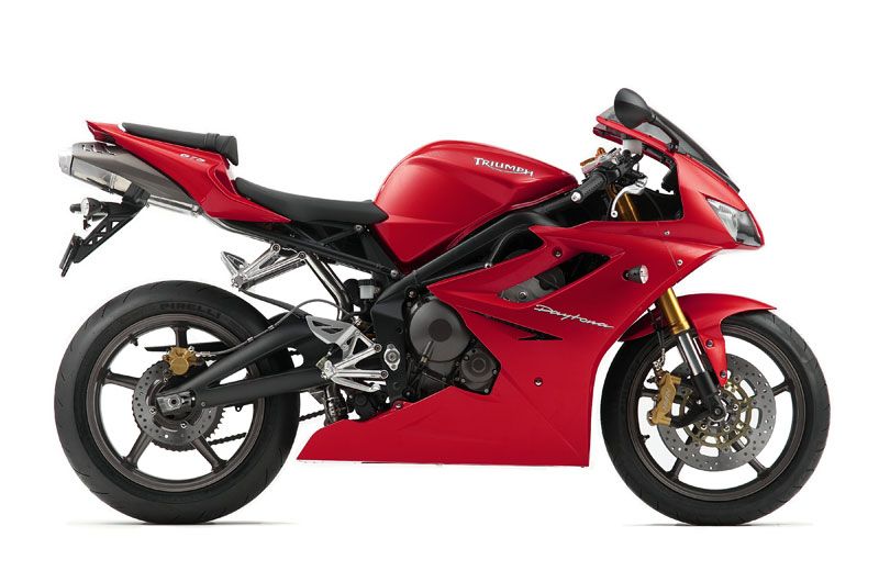 Segunda mano: Triumph Daytona 675 (2006-2012)Segunda mano: Triumph Daytona 675 (2006-2012)Segunda mano: Triumph Daytona 675 (2006-2012)Segunda mano: Triumph Daytona 675 (2006-2012)