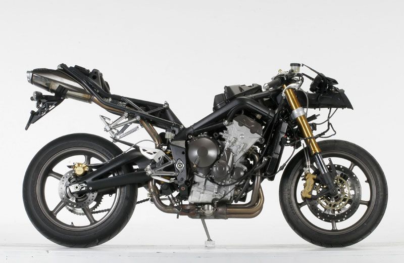 Segunda mano: Triumph Daytona 675 (2006-2012)