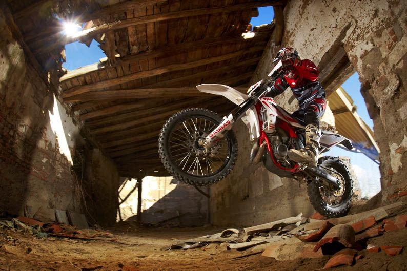 Gas Gas 125 Racing