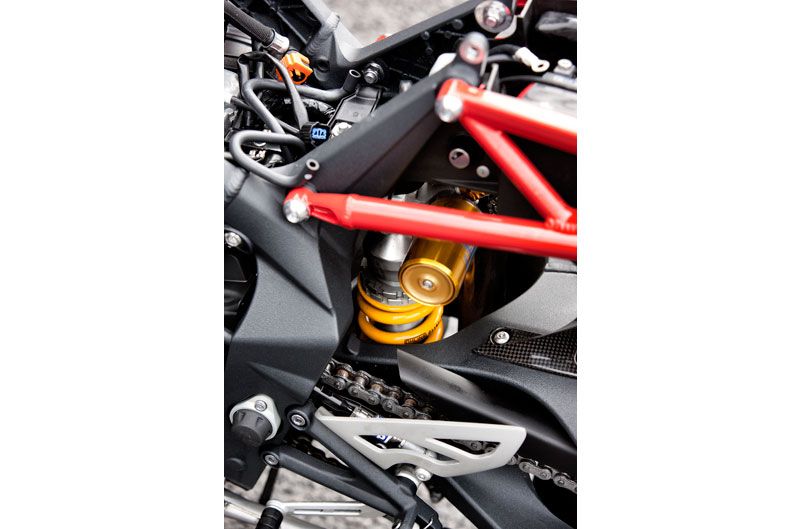 Segunda mano: Triumph Daytona 675 (2006-2012)