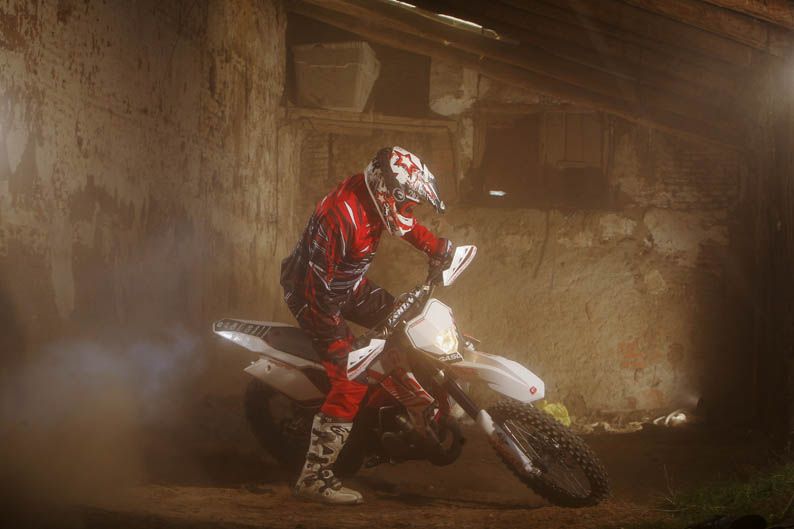 Gas Gas 125 Racing