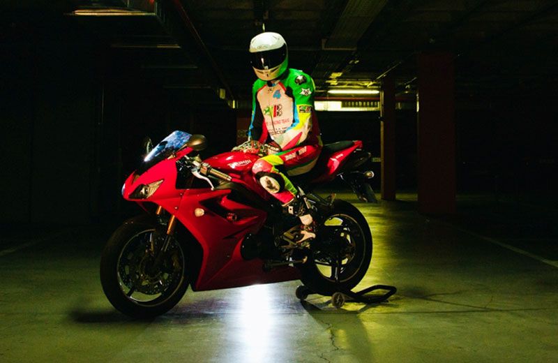 Segunda mano: Triumph Daytona 675 (2006-2012)