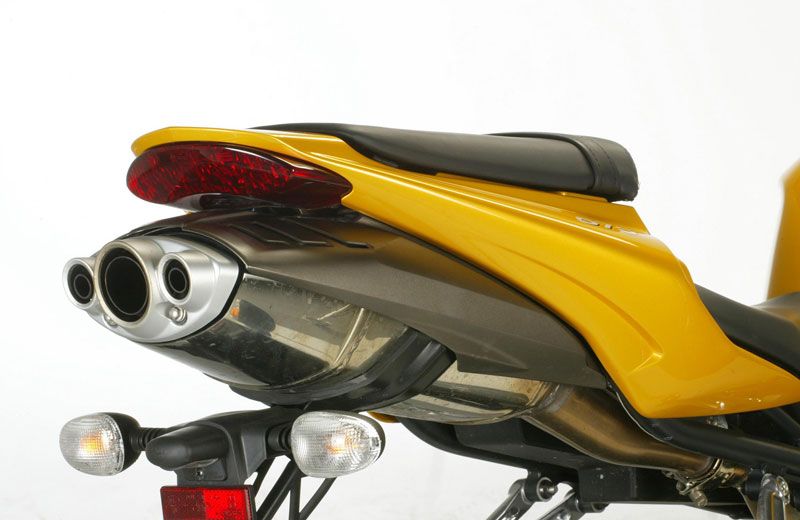 Segunda mano: Triumph Daytona 675 (2006-2012)