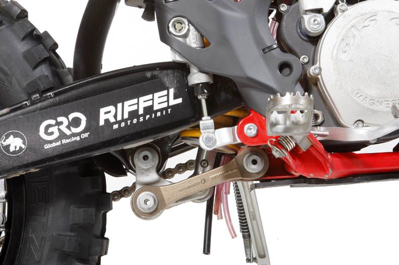 Gas Gas 125 Racing