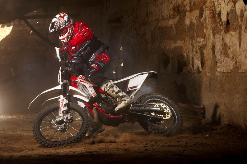 Gas Gas 125 Racing