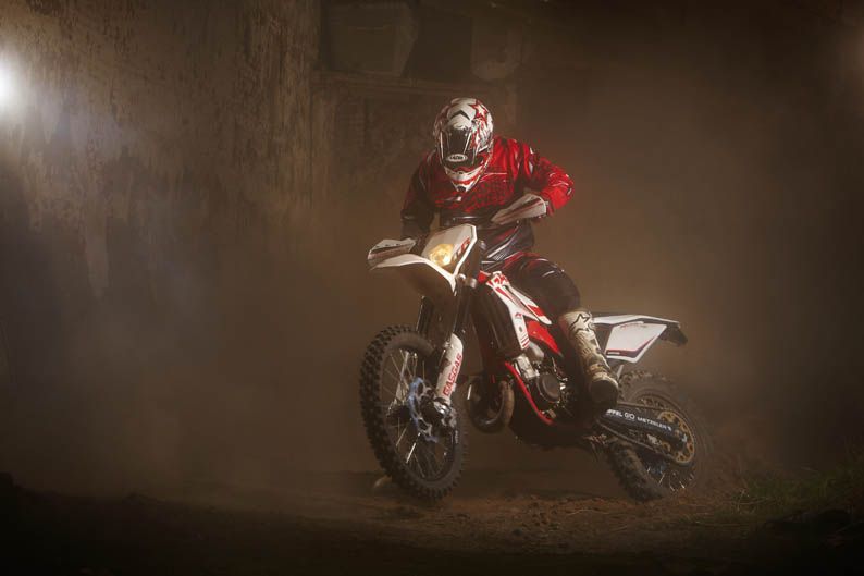Gas Gas 125 Racing