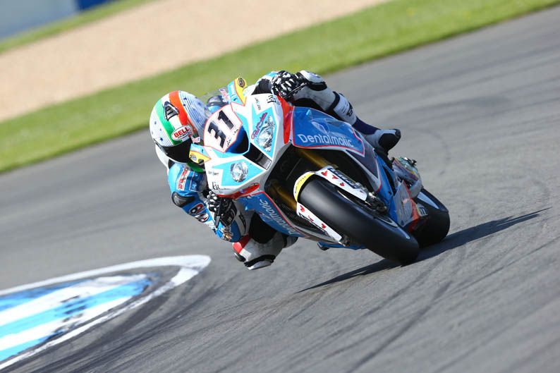 Mundial de Superbike en Donington