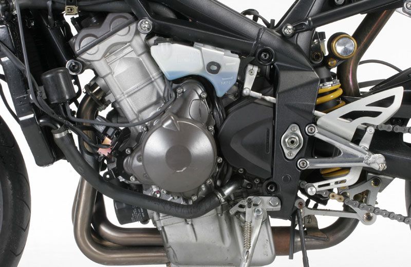 Segunda mano: Triumph Daytona 675 (2006-2012)