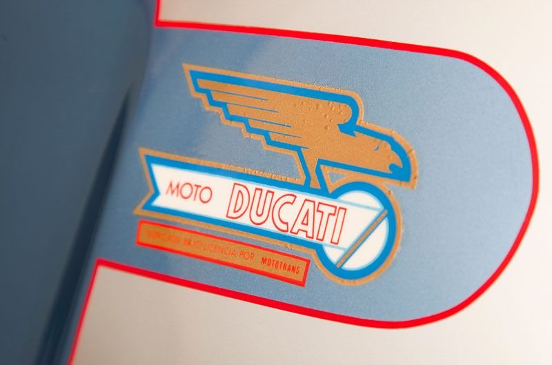 Ducati De Luxe 250