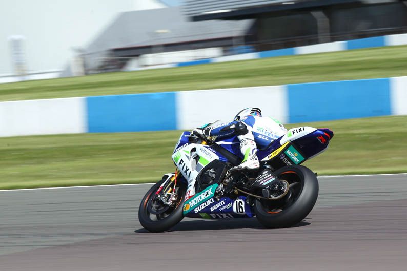 Mundial de Superbike en Donington
