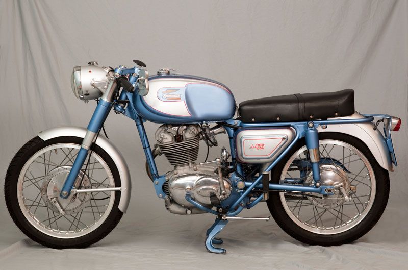 Ducati De Luxe 250