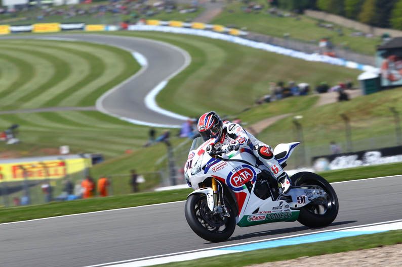Mundial de Superbike en Donington