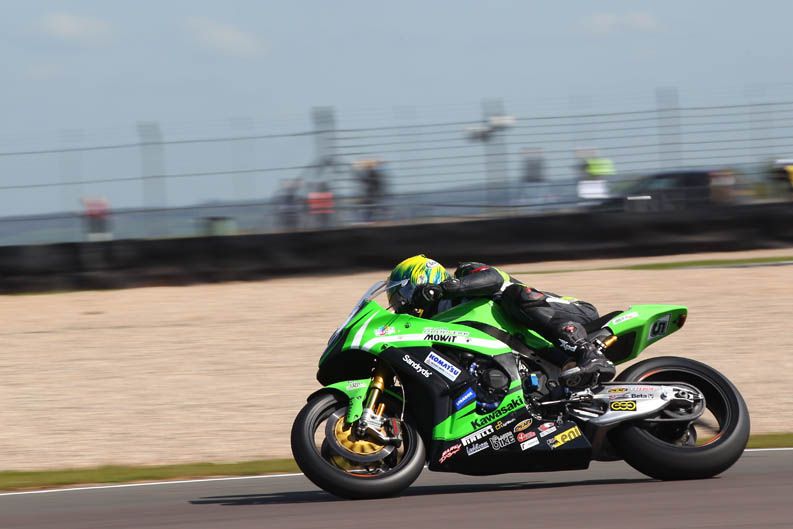 Mundial de Superbike en Donington