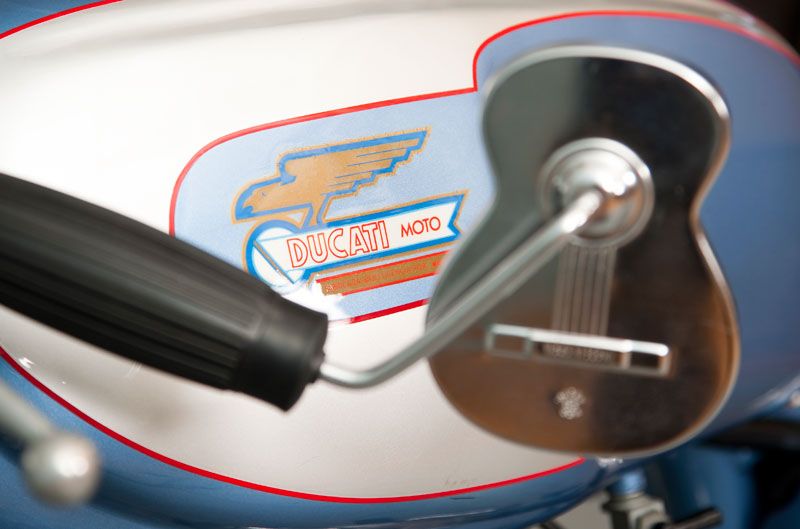 Ducati De Luxe 250