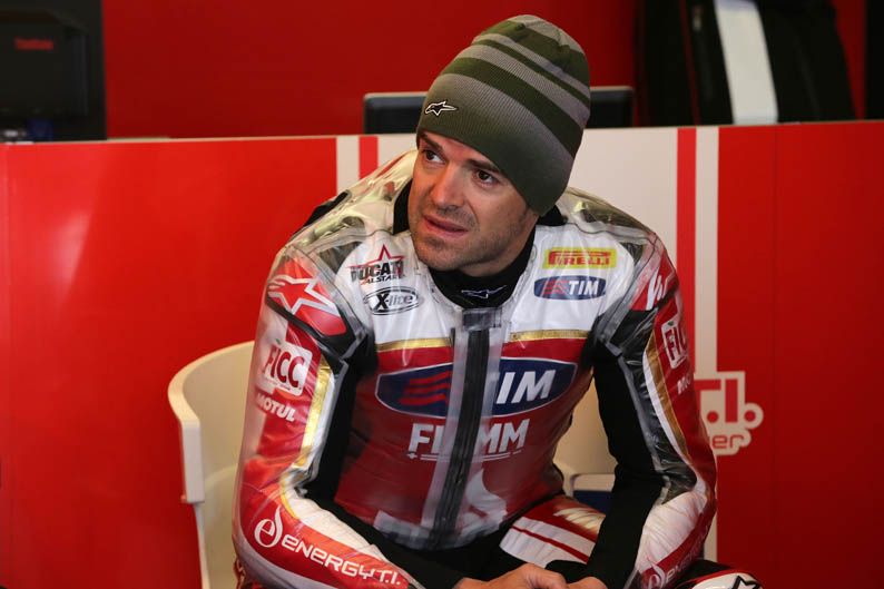 Mundial de Superbike en Donington