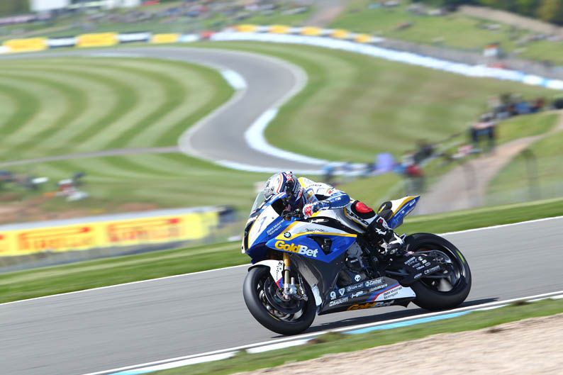 Mundial de Superbike en Donington
