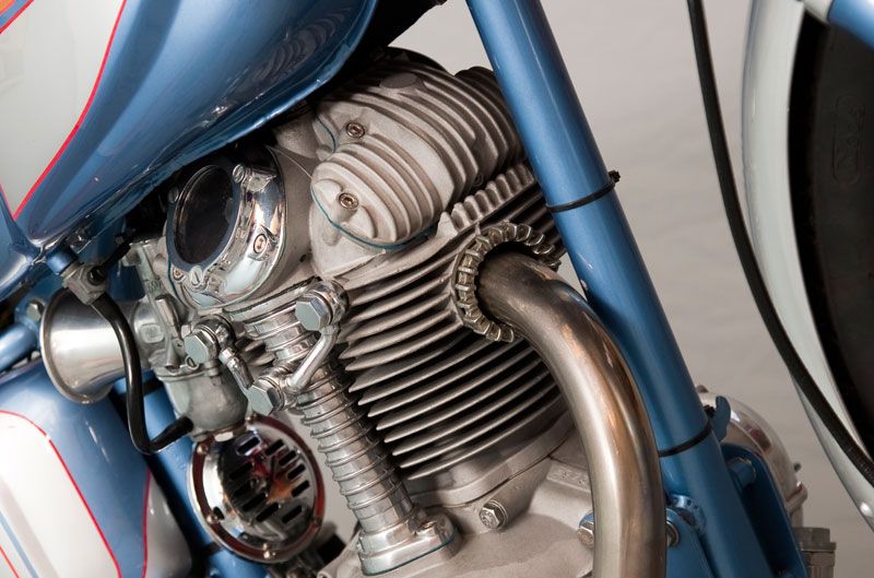 Ducati De Luxe 250