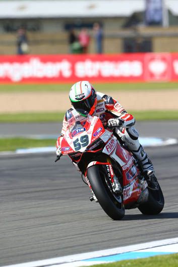 Mundial de Superbike en Donington