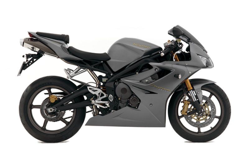 Segunda mano: Triumph Daytona 675 (2006-2012)