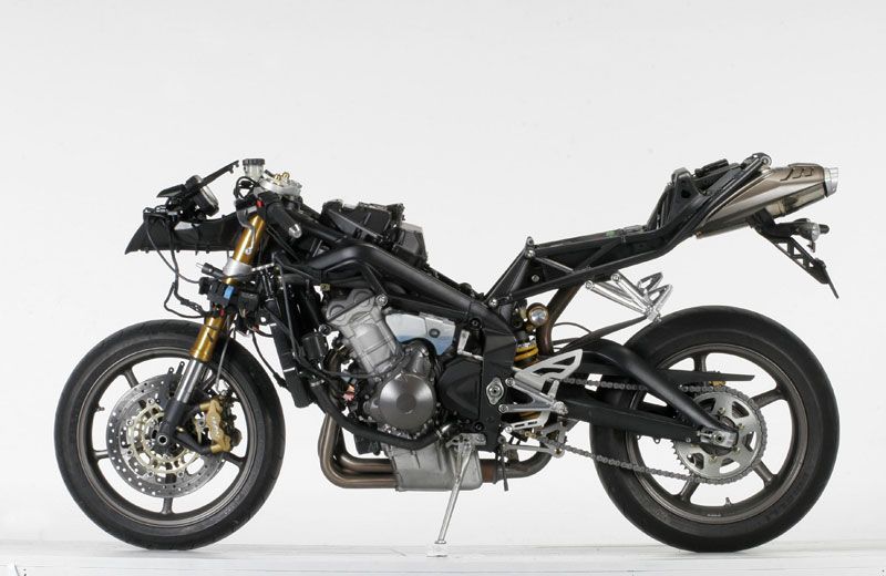 Segunda mano: Triumph Daytona 675 (2006-2012)