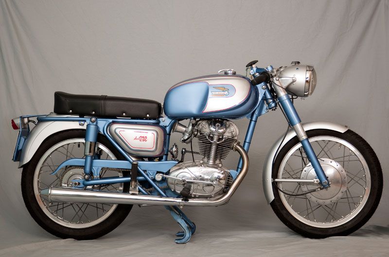 Ducati De Luxe 250