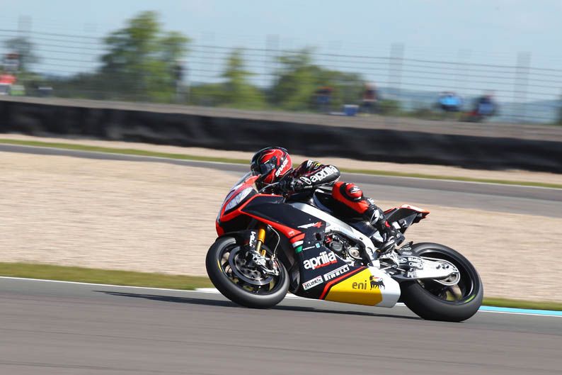 Mundial de Superbike en Donington