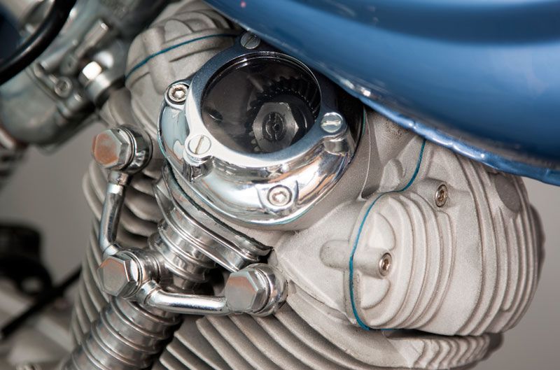 Ducati De Luxe 250