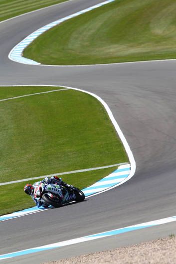 Mundial de Superbike en Donington