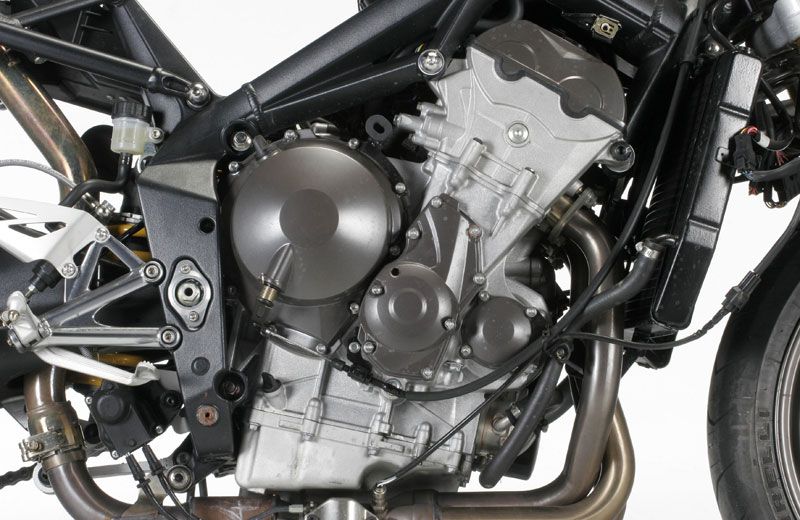 Segunda mano: Triumph Daytona 675 (2006-2012)