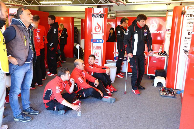 Mundial de Superbike en Donington