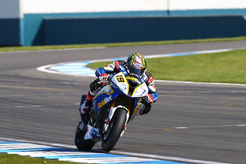 Mundial de Superbike en Donington