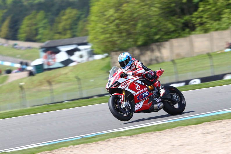 Mundial de Superbike en Donington