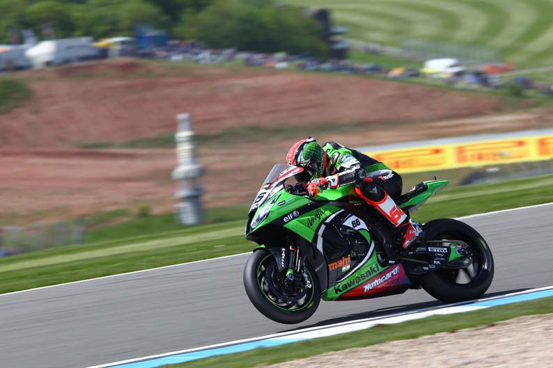 Mundial de Superbike en Donington