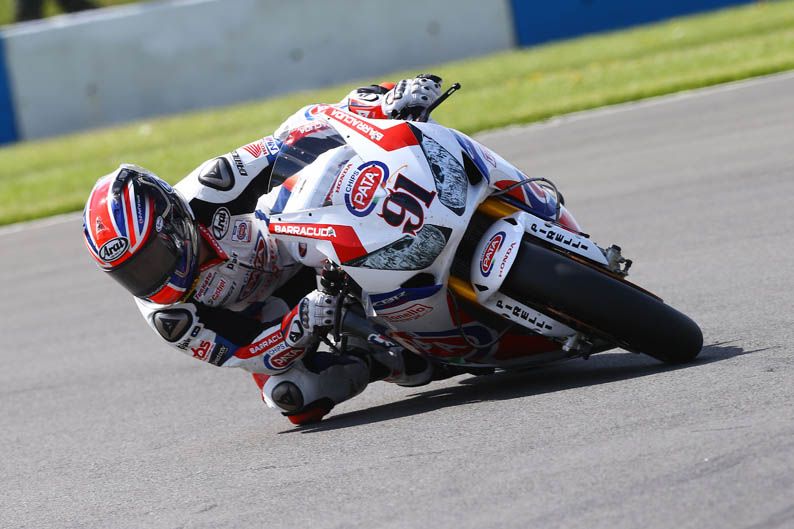 Mundial de Superbike en Donington