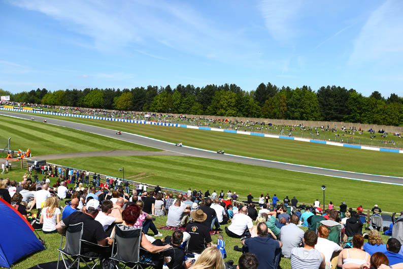 Mundial de Superbike en Donington