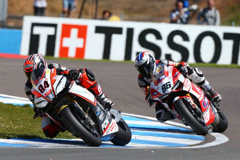 Mundial de Superbike en Donington