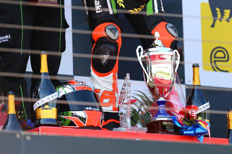 Mundial de Superbike en Donington