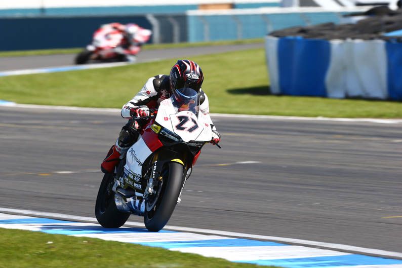 Mundial de Superbike en Donington