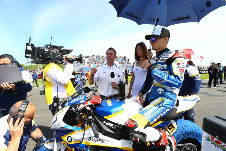 Mundial de Superbike en Donington