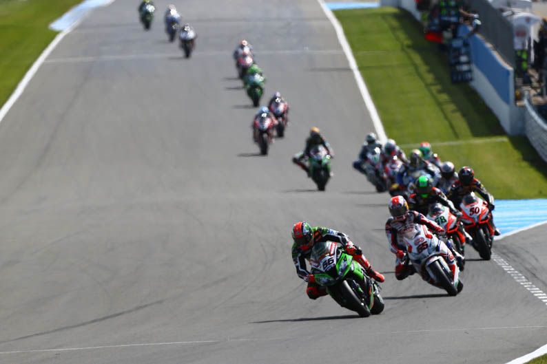 Mundial de Superbike en Donington