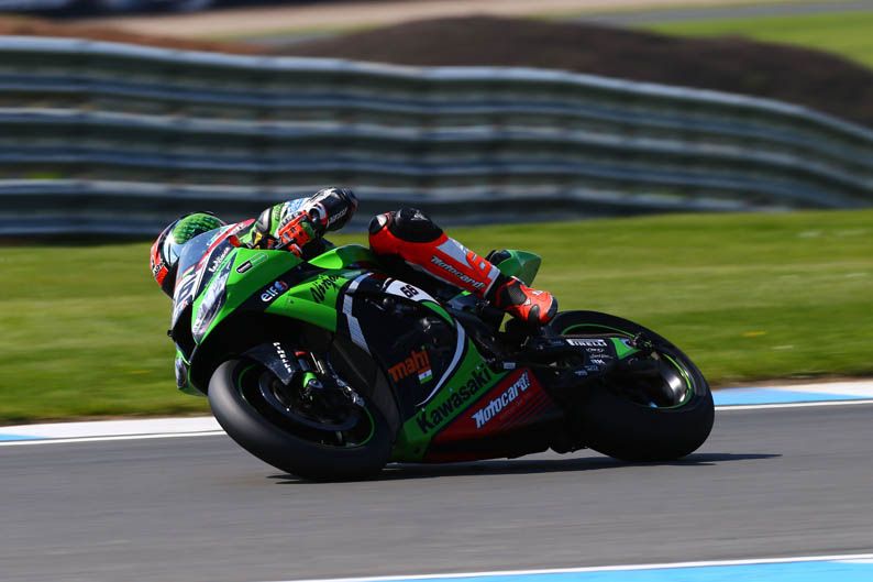 Mundial de Superbike en Donington