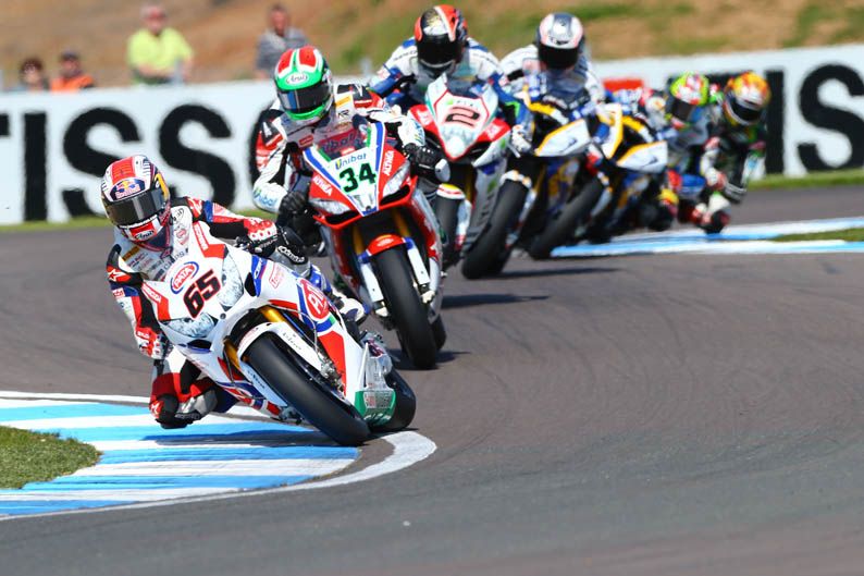 Mundial de Superbike en Donington