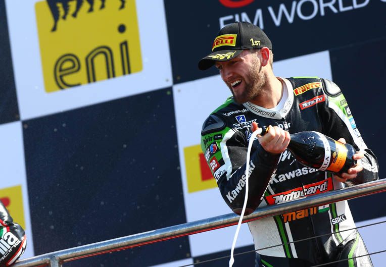 Mundial de Superbike en Donington