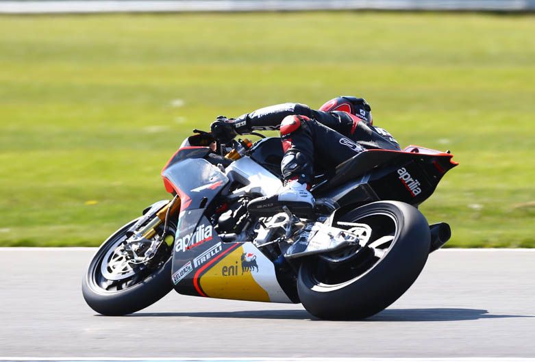 Mundial de Superbike en Donington